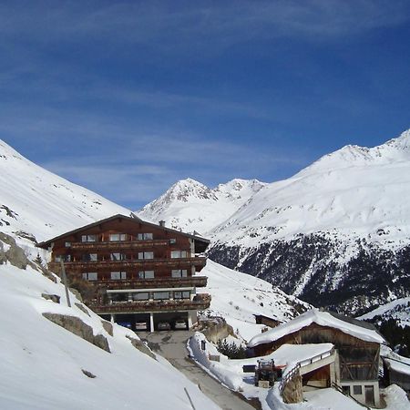 Gasthof Geierwallihof Vent Εξωτερικό φωτογραφία