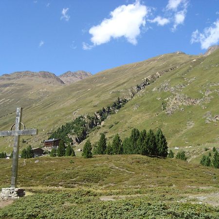 Gasthof Geierwallihof Vent Εξωτερικό φωτογραφία