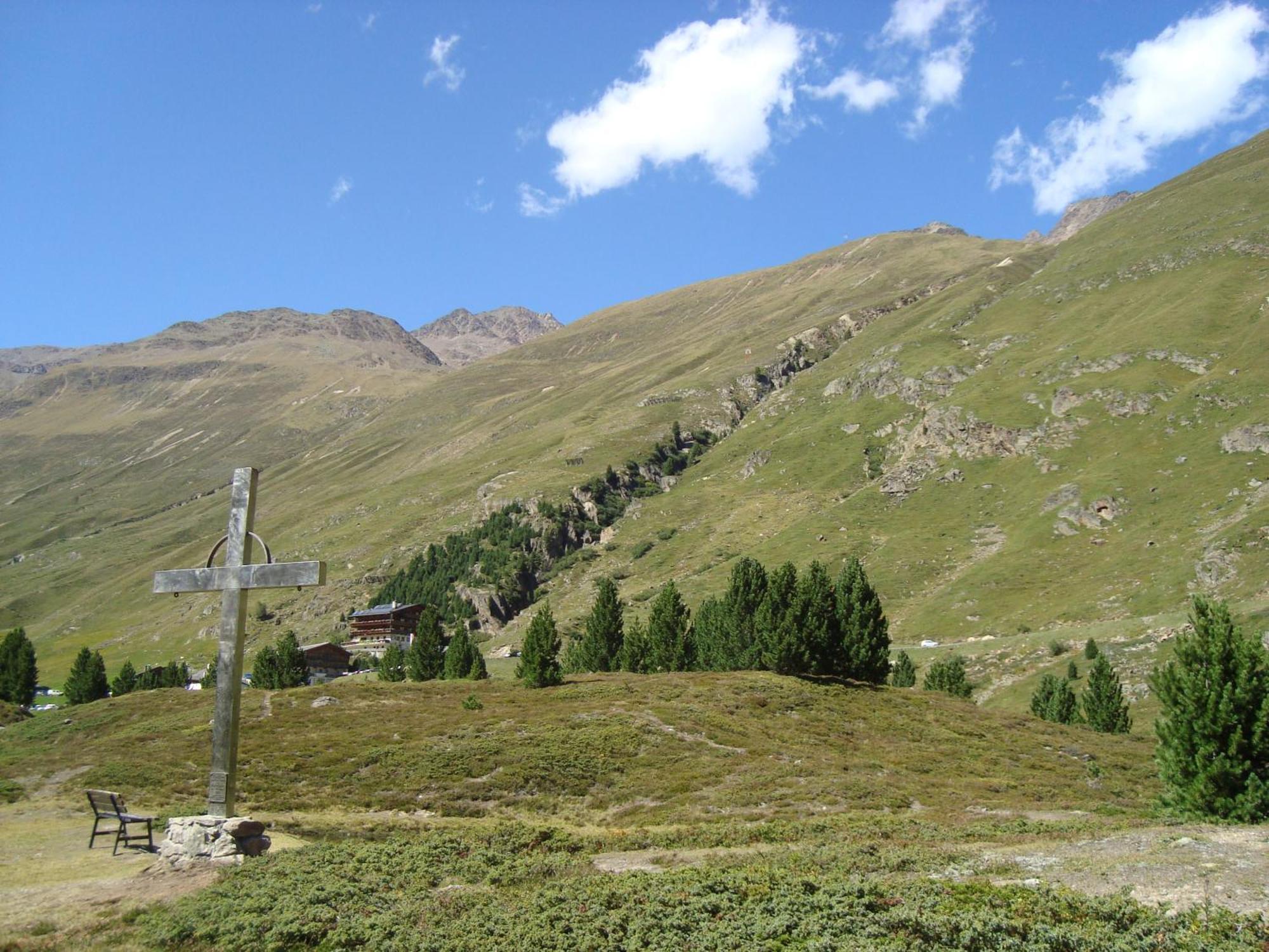 Gasthof Geierwallihof Vent Εξωτερικό φωτογραφία