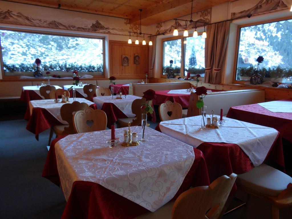 Gasthof Geierwallihof Vent Εξωτερικό φωτογραφία