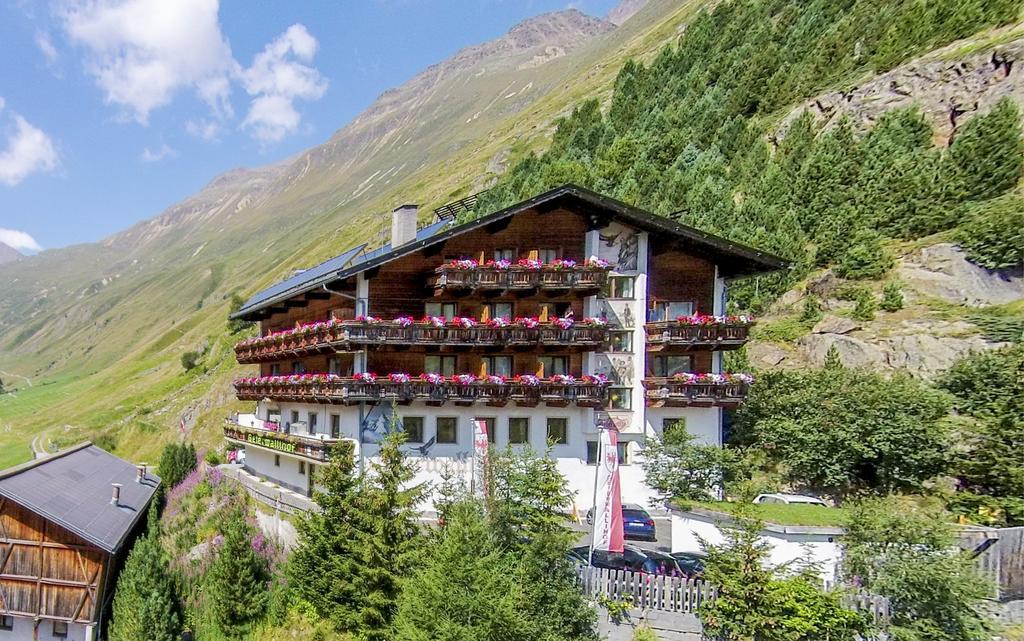 Gasthof Geierwallihof Vent Εξωτερικό φωτογραφία