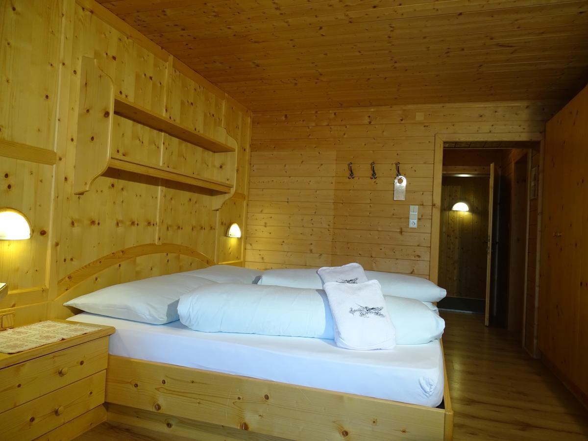 Gasthof Geierwallihof Vent Εξωτερικό φωτογραφία