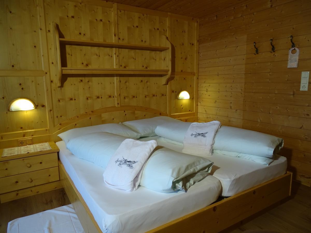 Gasthof Geierwallihof Vent Εξωτερικό φωτογραφία
