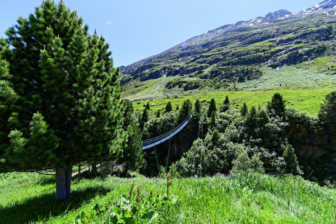 Gasthof Geierwallihof Vent Εξωτερικό φωτογραφία