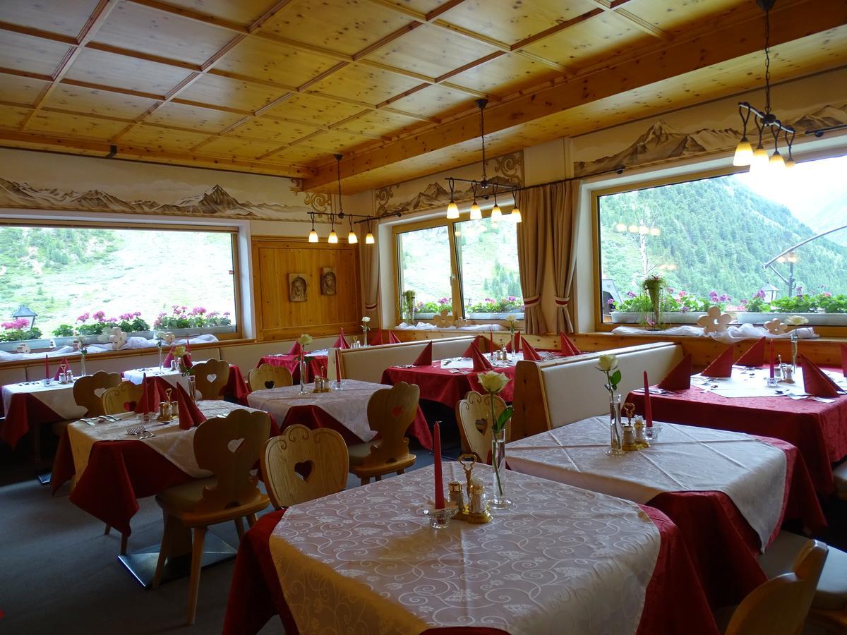 Gasthof Geierwallihof Vent Εξωτερικό φωτογραφία