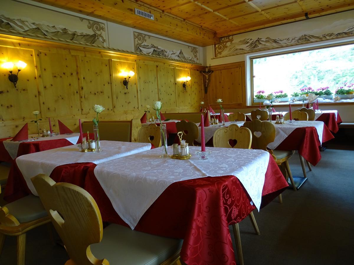 Gasthof Geierwallihof Vent Εξωτερικό φωτογραφία